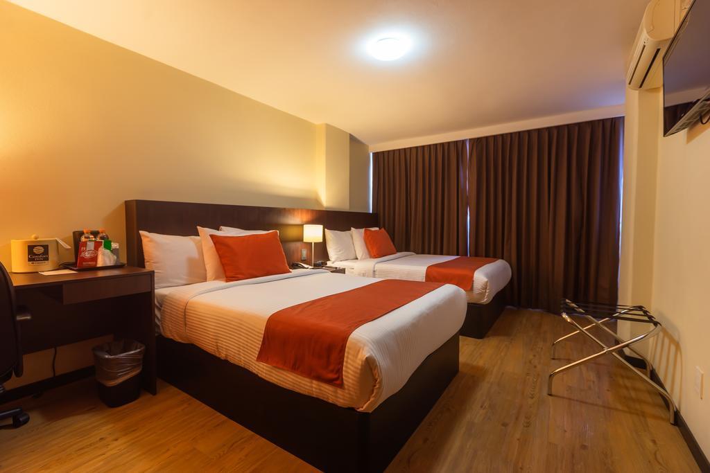 Comfort Inn San Luis Potosí Exterior foto