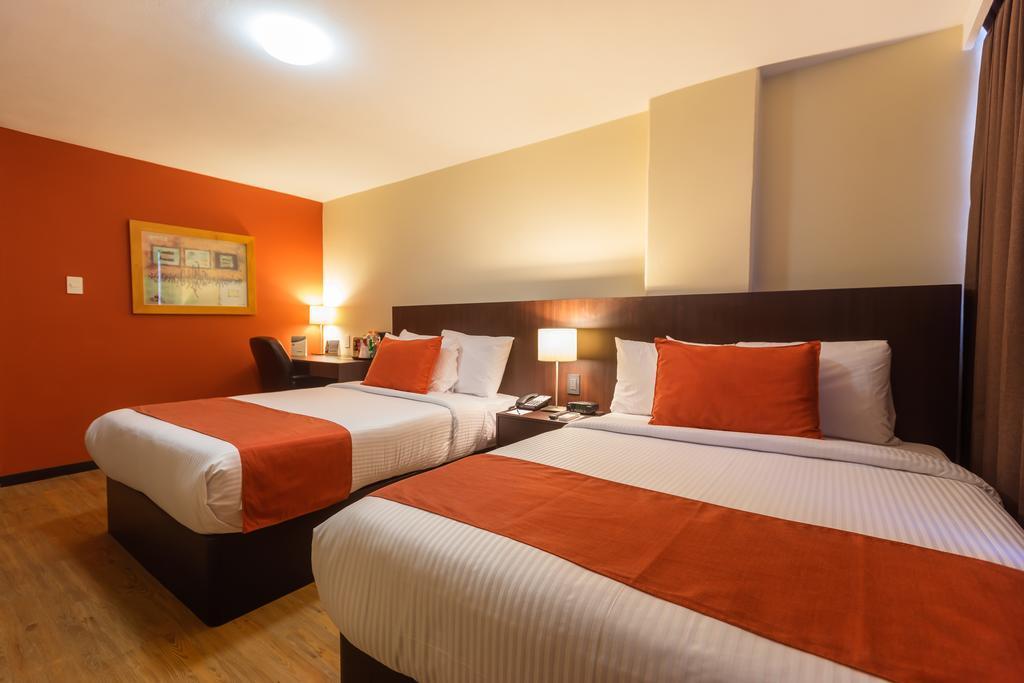 Comfort Inn San Luis Potosí Exterior foto