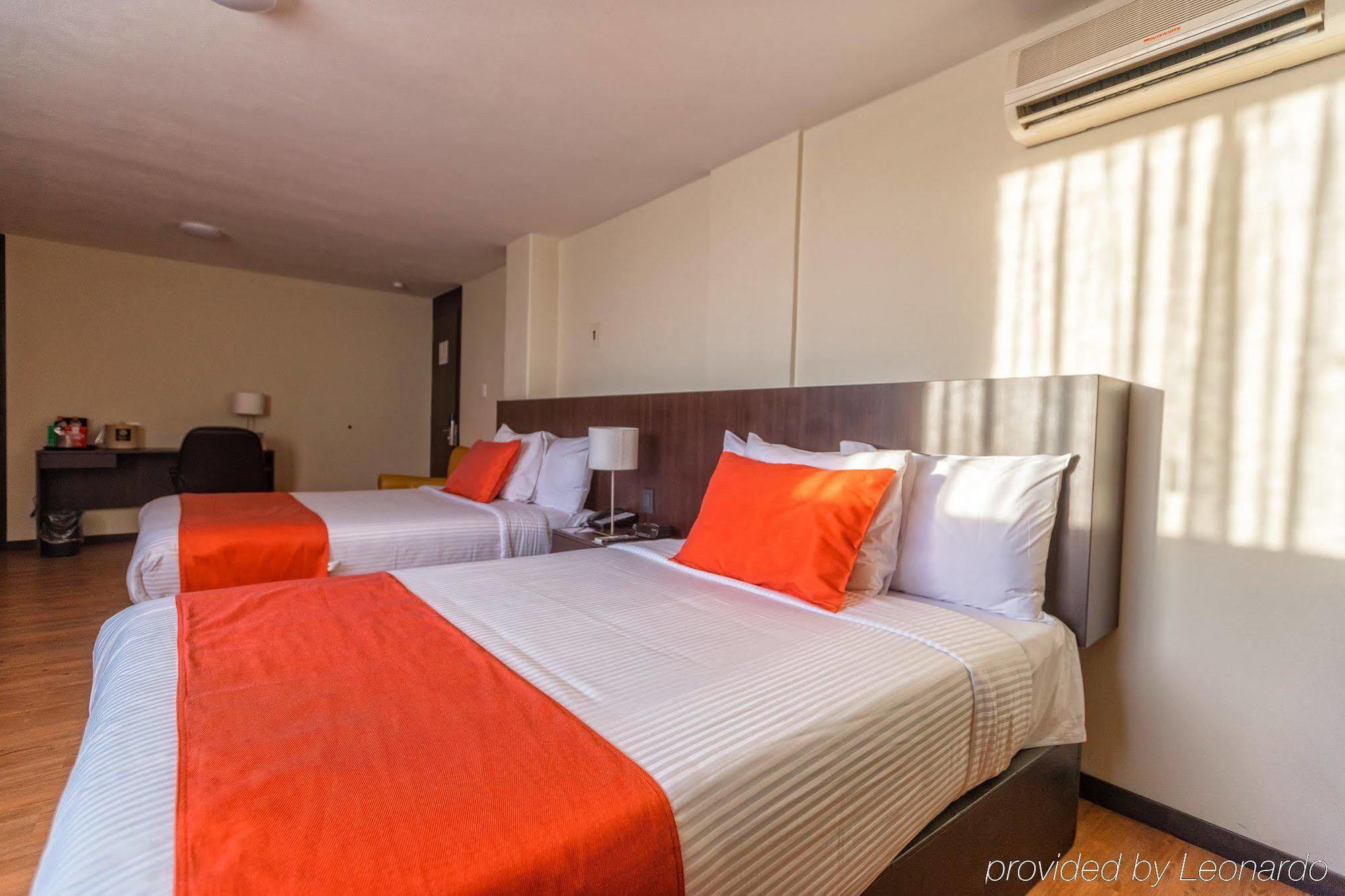 Comfort Inn San Luis Potosí Exterior foto