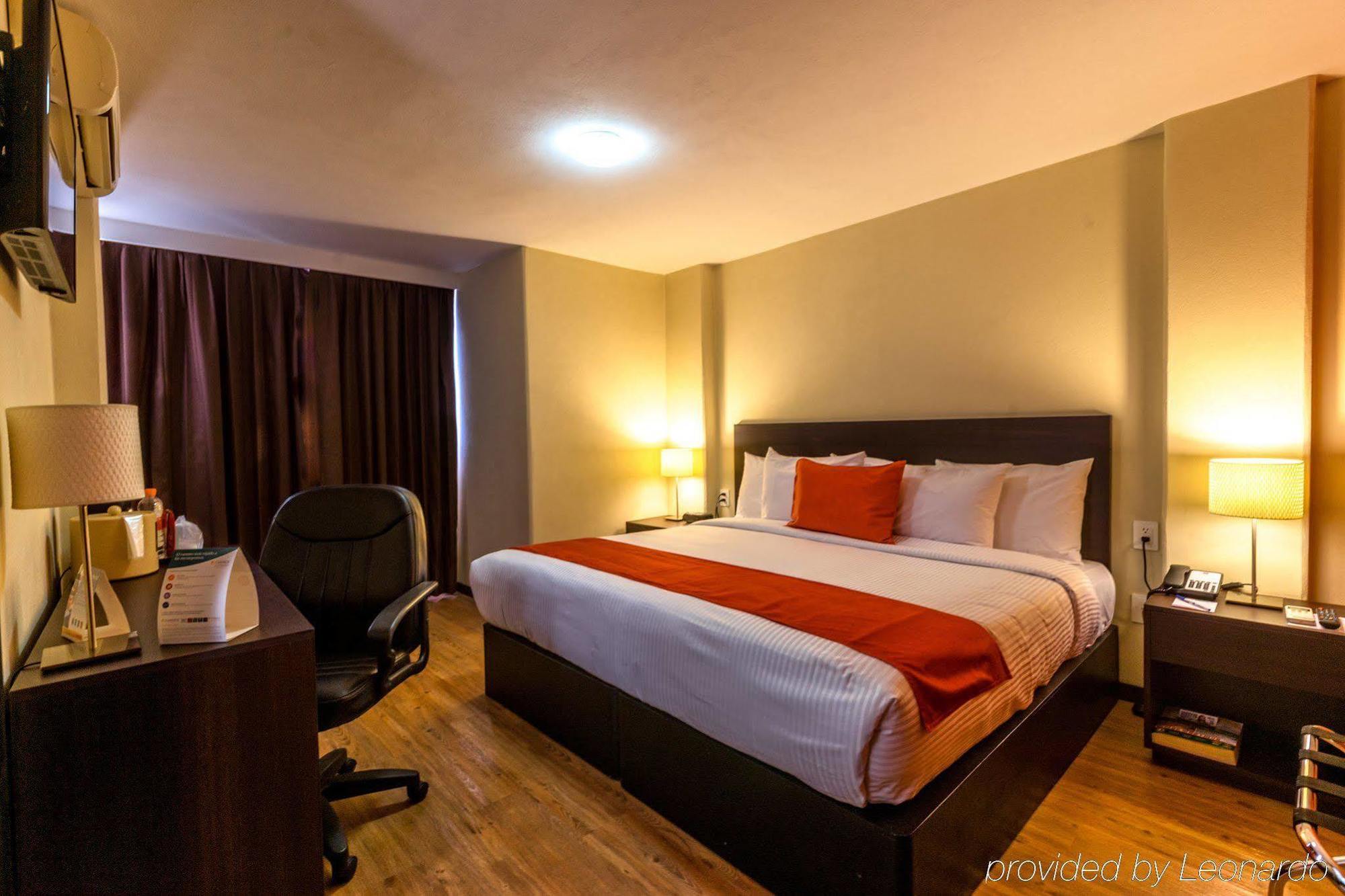 Comfort Inn San Luis Potosí Exterior foto