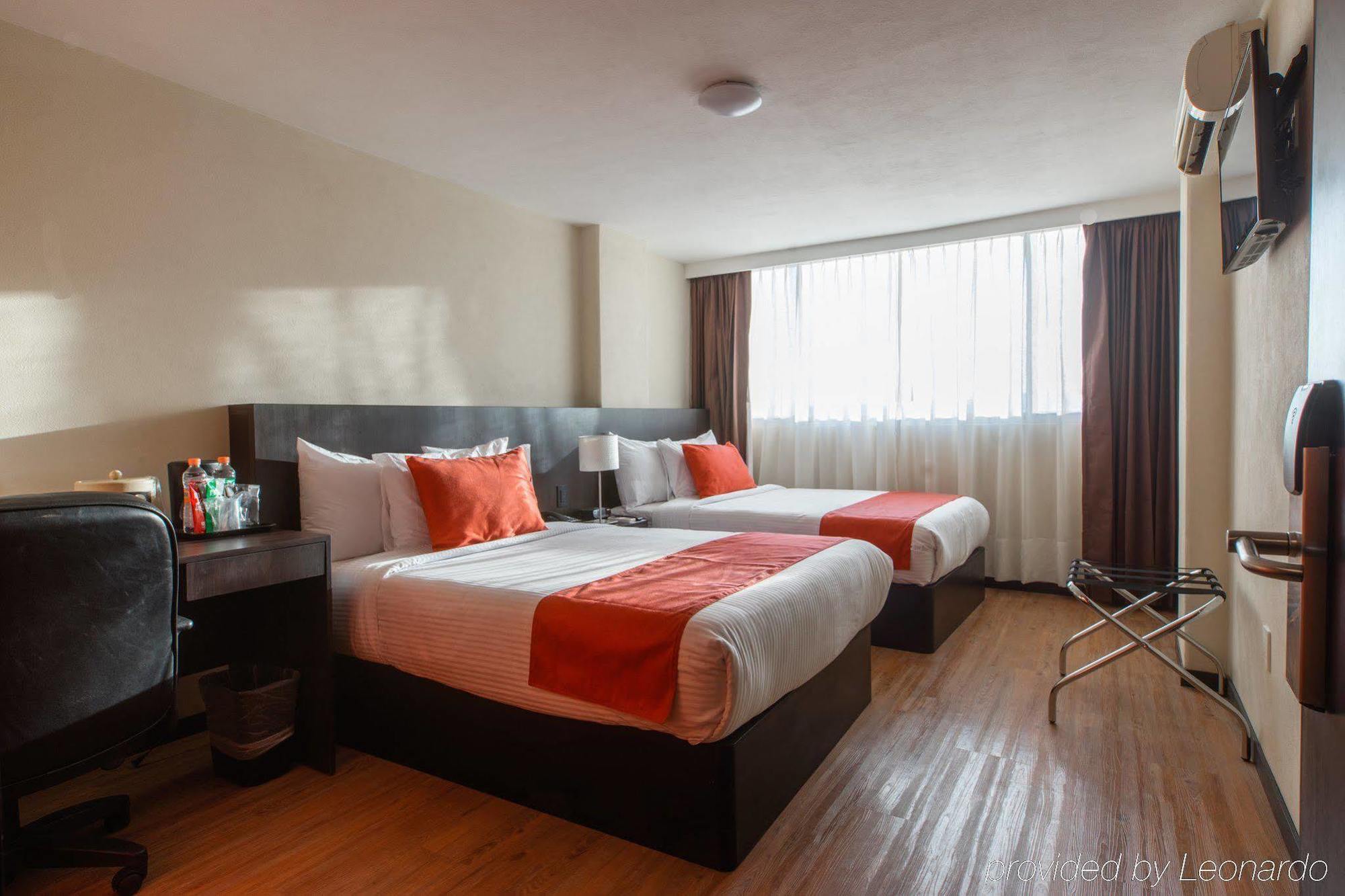 Comfort Inn San Luis Potosí Exterior foto