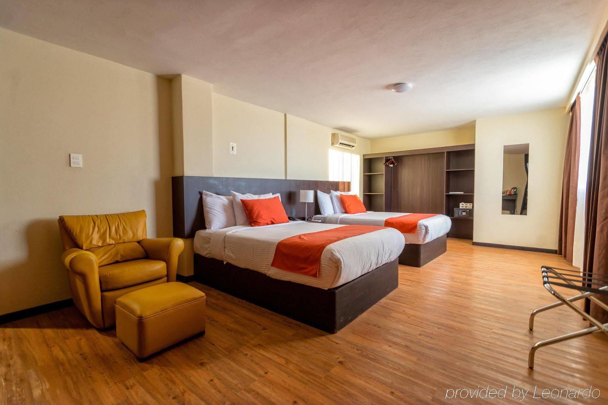 Comfort Inn San Luis Potosí Exterior foto